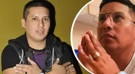 Luisito Caycho no deja de facturar y ya tiene trabajo en España.