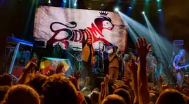 Kingoroots, ex vocalista de Gondwana, será el plato fuerte de esperado concierto. Kingoroots, ex vocalista de Gondwana, será el plato fuerte de esperado concierto.