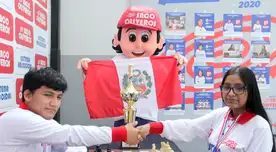 El Mundial Escolar de Ajedrez iniciará del del 13 al 23 de abril.
