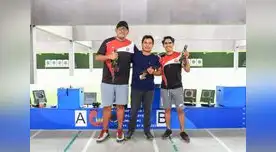 Buena presentación de selección peruana.