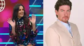 Rebeca Escribens se declara fiel admiradora de Sebastián Ligarde.