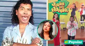 Cachay lanza mensaje para ubicar a Dayanita en presentación de Jirón del Humor