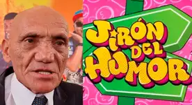 Felpudini contento con estreno de Jirón del Humor: "Por la pandemia dejé de trabajar, ahora estoy en este proyecto" Felpudini contento con estreno de Jirón del Humor: "Por la pandemia dejé de trabajar, ahora estoy en este proyecto"