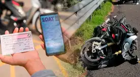 ¿Es obligatorio contar con SOAT para motos? ¿Es obligatorio contar con SOAT para motos?