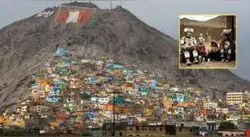 Así se vería Perú en un futuro, según la Inteligencia Artificial.