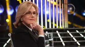 Mónica Delta es una de las periodistas más influyentes a nivel nacional. Mónica Delta es una de las periodistas más influyentes a nivel nacional.