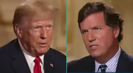 Donald Trump se defiende de sus detractores e insiste en su candidatura: "Nunca me retiraría"