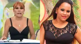 Yessenia Villanueva es hija de 'Melcochita'.