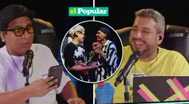 Dafonseka y Gerardo Pe, creadores de "DeBarrio" estarán presentes en el aniversario de "Hablando huevadas".