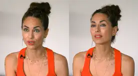 Bárbara Mori cuenta detalles de sus grabaciones en Lima. Bárbara Mori cuenta detalles de sus grabaciones en Lima.