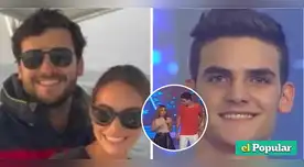 Renzo Pietroni y cómo fue su ingreso a 'Esto Es Guerra' antes de ser pareja de Camila Ganoza