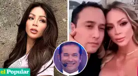 Sheyla Rojas: La vez que Reinaldo Dos Santos predijo que no se casaría con Sir Winston