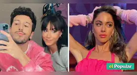 Sebastián Yatra niega haberle sido infiel a Tini. Sebastián Yatra niega haberle sido infiel a Tini.