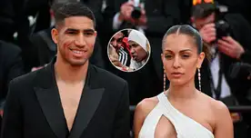 Hakimi tiene todo a nombre de su madre.