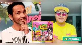 Kike Suero lamenta declaraciones de 'Chino risas'.