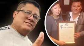 Robert Muñoz, cantante de 'Clavito y su chela', estudió tres carreras académicas. Robert Muñoz, cantante de 'Clavito y su chela', estudió tres carreras académicas.