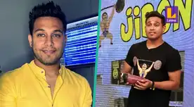 "Jirón del humor": Jonathan Rojas hace aparición en programa, pero es vacilado por el 'Chino Risas' "Jirón del humor": Jonathan Rojas hace aparición en programa, pero es vacilado por el 'Chino Risas'