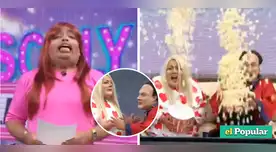 JB en ATV hacen parodia del escándalo de Richard Acuña.