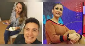 ¿Olenka Cuba defiende a Leonard León de Karla Tarazona? ¿Olenka Cuba defiende a Leonard León de Karla Tarazona?