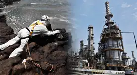 Reportan nuevo derrame de petróleo en La Pampilla. Piden explicaciones a Repsol. Reportan nuevo derrame de petróleo en La Pampilla. Piden explicaciones a Repsol.