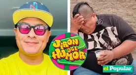 Mayimbú se sincera sobre situación con Chino Risas y Jirón del Humor