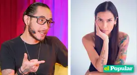 Christopher sobre Úrsula Boza: "Me rayó la moto" Christopher sobre Úrsula Boza: "Me rayó la moto"