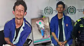 Sergio Tarache, feminicida de Katherine Gómez, planeaba huir a Venezuela, pero cayó en Colombia.