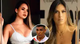 Jossmery Toledo colocó fuerte mensaje tras segundo ampay con Paolo Hurtado y chats de Rosa Fuentes. Jossmery Toledo colocó fuerte mensaje tras segundo ampay con Paolo Hurtado y chats de Rosa Fuentes.