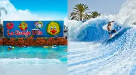 Conoce como llegar hasta la Granja Villa de Chorrillos.