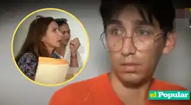 Daniel Lazo confronta a dueña de departamento y le prohíbe ingresar.