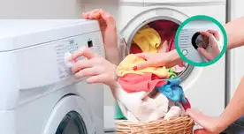 ¿Existe un botón secreto para ahorrar luz con la lavadora?