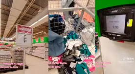 Descubre qué productos son rematados a precios de locura por esta semana en Tottus. Descubre qué productos son rematados a precios de locura por esta semana en Tottus.