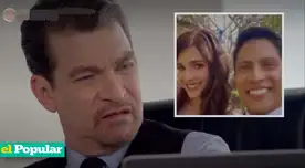 Adam se entera que Alma fue la prometida de León y queda en shock: "¿Por qué no me lo dijo?"