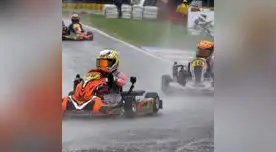 Kishimoto sigue demostrando internacionalmente su calidad y va para más.