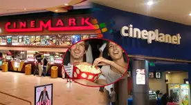 Conoce los detalles para la promoción para ir al cine. Conoce los detalles para la promoción para ir al cine.