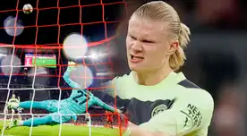 Despertó el robot Haaland: anota el 1-0 y sentencia la llave entre Manchester City vs. Bayern Múnich