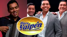 Donnie Yaipén era uno de los herederos del grupo 'Hermanos Yaipén'.