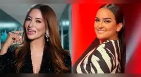 Dos estrellas de la música, que brillarán en un mismo lugar.