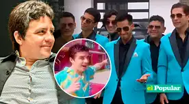 ¿Germán Loero está de regreso en la televisión? El actor publicó una fotografía que está dando de que hablar.