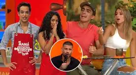 Yaco Eskenazi trolea a nuevos actores de 'Al fondo hay sitio' en 'Mi mamá concina mejor que la tuya': "Ninguno cocina"