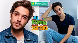 Franco Pennano aseguró que no es el reemplazo de Nicolás de las Casas y su papel protagónico tiene una historia muy diferente a él. Franco Pennano aseguró que no es el reemplazo de Nicolás de las Casas y su papel protagónico tiene una historia muy diferente a él.