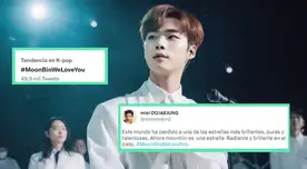 La repentina muerte de Moon Bin sorprendió a sus fanáticas.