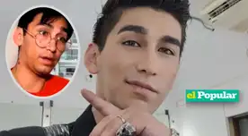 Daniel Lazo a usuario que lo cuestionó por deuda de 30 mil soles: "Gano en una hora lo que tú en 6 meses".