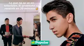 Daniel Lazo entrega departamento a propietaria tras deuda 30 mil soles.