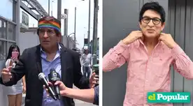 Alejandro Choledo vuelve a Perú