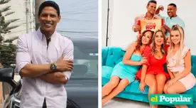 André Silva abierto a la conducción de programas televisivos