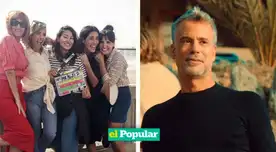 ‘Soltera, casada, viuda, divorciada’: ¿Cómo terminaron de grabar sin Diego Bertie?