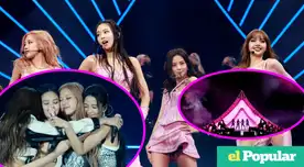 Blackpink y su poderosa presentación en Coachella Blackpink y su poderosa presentación en Coachella