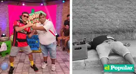 Críticas a Jirón del Humor por presencia de Mayimbú