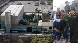 Toledo no recibirá visitas hasta que su estancia en Barbadillo sea segura.